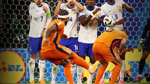 France Vs Netherlands