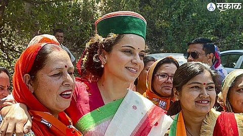 this lok sabha election 73 women political leader win bjp congress
