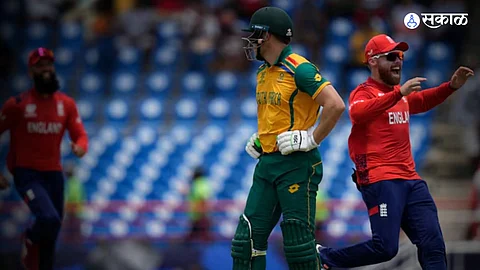 David Miller reprimanded for breaching ICC Code of Conduct during South Africa's Super 8 clash against England