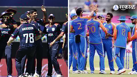 USA vs India | T20 World Cup 2024