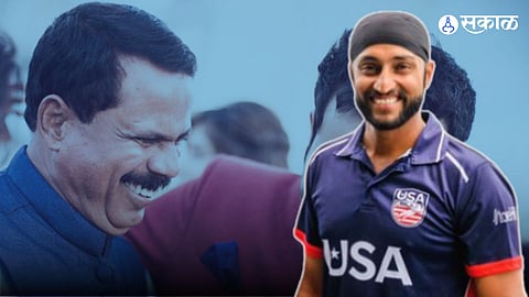 Harmeet Singh | USA Cricket