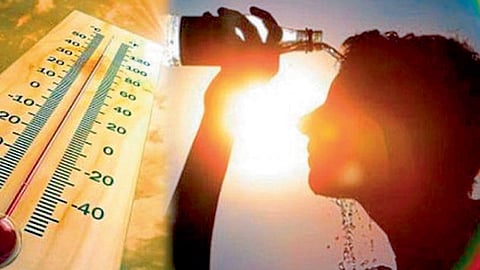 summer heat increase in akola