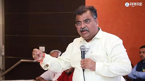 Ravindra Chavan: डावखरेंना निवडून आणण्यासाठी काय आहे महायुतीचा प्लॅन? वाचा काय म्हणाले रवींद्र चव्हाण