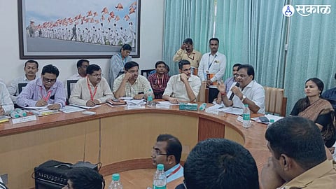 Pandharpur Wari 2024