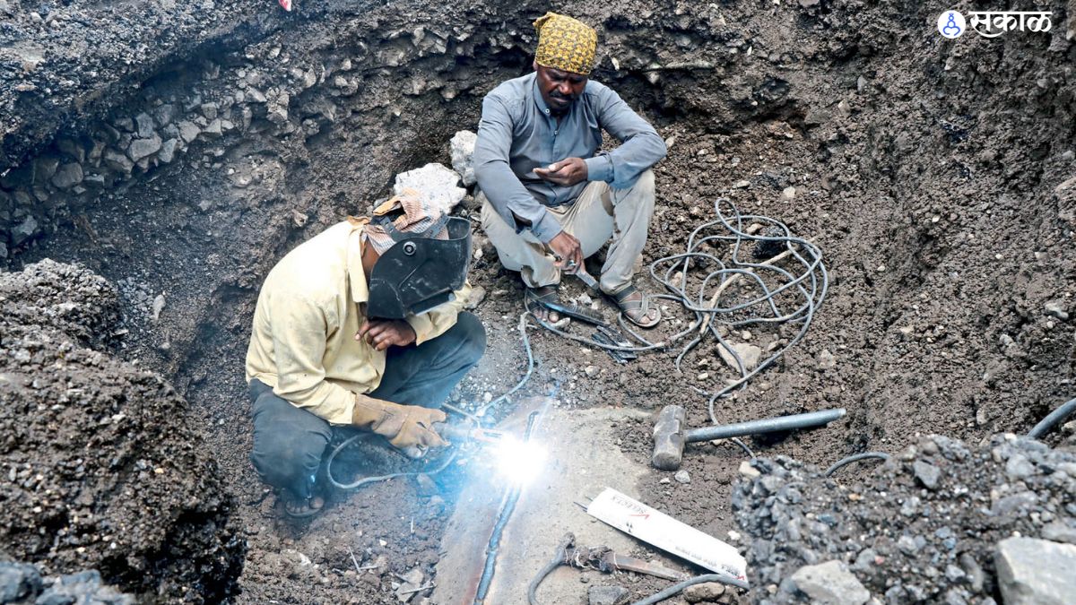 Chh. Sambhajinagar Water Supply