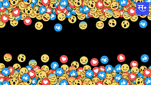 Election 2024 expenditure on social media