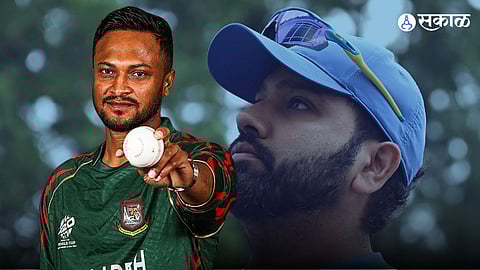 Shakib Al Hasan