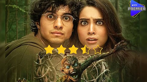 हाॅरर-काॅमेडीची उत्तम गुंफण असलेला मुंज्या