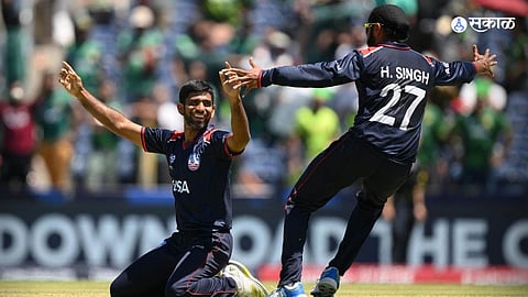 who is Saurabh Netravalkar