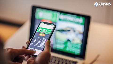 youth trapped smartphone online gambling finance fraud beed