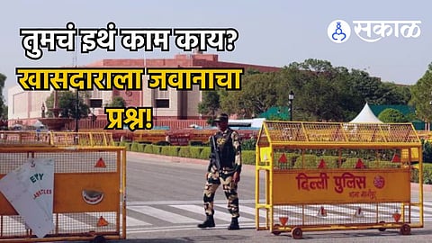 parliament security