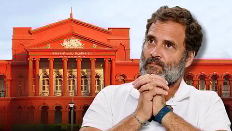 ACMM Court Rahul Gandhi