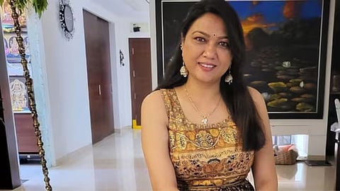 Actress Hema arrested in Bangalore rave party case