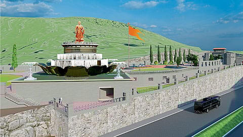 chandani chowk Swarajyirniti Shilpa