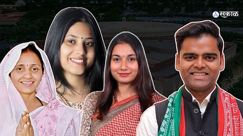Youngest MP 18th Lok Sabha