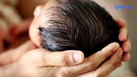 Palghar News: निळमाती घाटात सापडले २ दिवसांचे नवजात बालक, परिसरात खळबळ