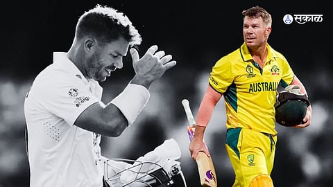 David Warner: डेव्हिड वॉर्नरचा आंतरराष्ट्रीय क्रिकेटला अलविदा, १५ वर्षांच्या कारकिर्दीचा शेवट कडू