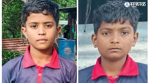 two brother Parth and Shreyas made laboratory at home low-cost innovation