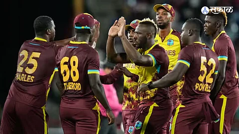 United States vs West Indies T20 World