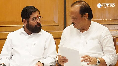 Mahayuti Seat Sharing