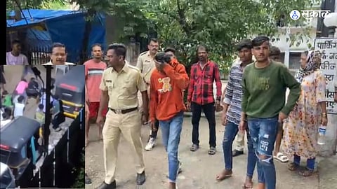 उल्हासनगरच्या भाईवर गुटक्यासाठी टोळक्याचा जीवघेणा हल्ला !