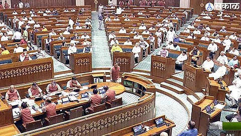 Lok Sabha election 2024