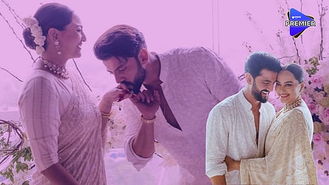 Sonakshi-Zaheer Wedding