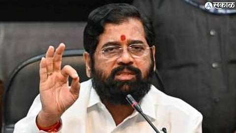 Eknath Shinde