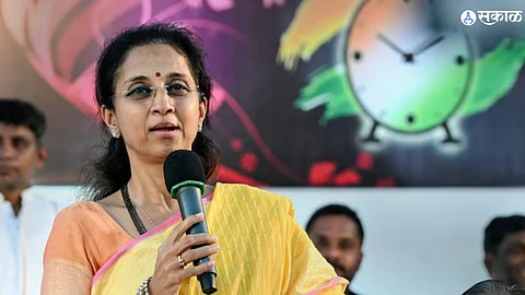 Baramati Lok Sabha Result