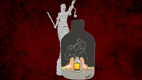 bogus alcohol