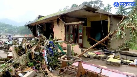 1 thousand 489 houses were hit by Extreme Rain in district (file photo)