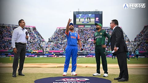 India vs Pakistan | T20 World Cup 2024