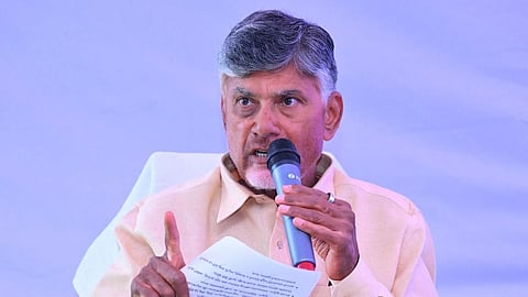 Andhara Pradesh : आंध्र प्रदेशात भाजप-टीडीपी सत्तेच्या आघाडीवर; तर YSR काँग्रेसला...