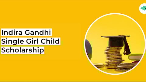 post graduate indira gandhi scholarship