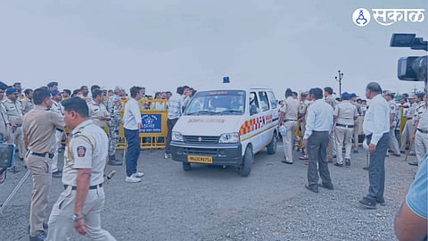 Nagpur Factory Blast