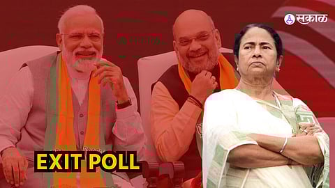 West Bengal Exit Poll 2024