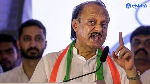 Ajit Pawar|Baramati|Supriya Sule