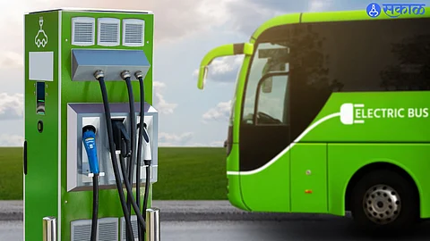 Sangli's upcoming e-buses will revolutionize city transport with eco-friendly vehicles and charging stations, supported by a Rs 14 crore investment