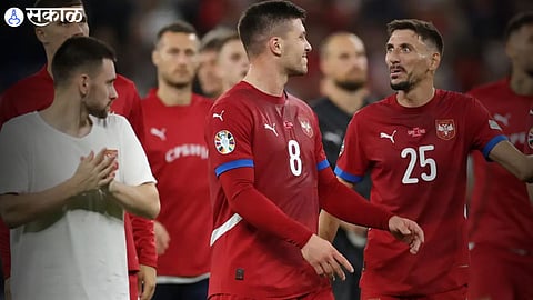 Serbia Football Team