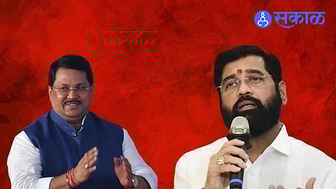 Eknath Shinde Vijay Wadettiwar