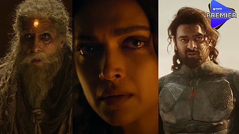 सुरु झालंय नवं युद्ध... प्रभासच्या कल्की 2898 एडीचा ट्रेलर रिलीज, काय आहे खास?