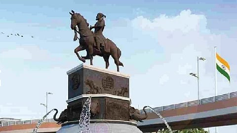 Chhatrapati Shivaji Maharaj Statue
