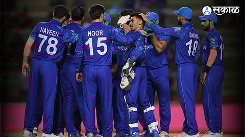 Afghanistan Cricket Team