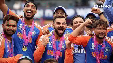 Team India | T20 World Cup 2024