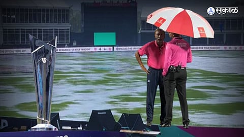 India vs South Africa T20 World Cup final Rain Barbados weather