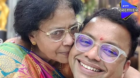 महाराष्ट्राची हास्यजत्रा फेम प्रसाद खांडेकरची आईसाठी खास पोस्ट