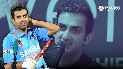 Gautam Gambhir