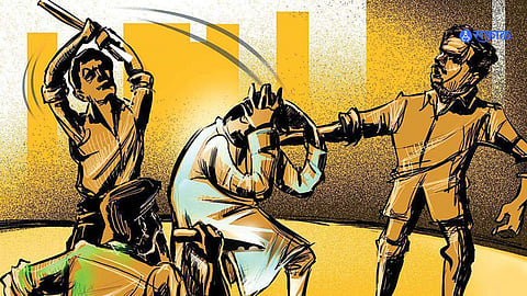 Panshet Crime: पानशेतमध्ये एकावर झाले कोयत्याने वार, पोलिसांनी केली अटक