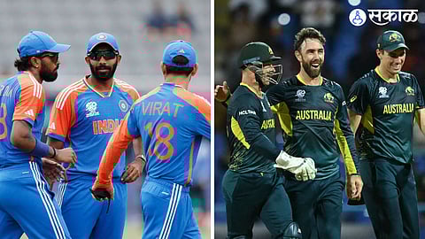 India vs Australia