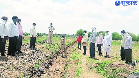 agricultural disputes (file photo)